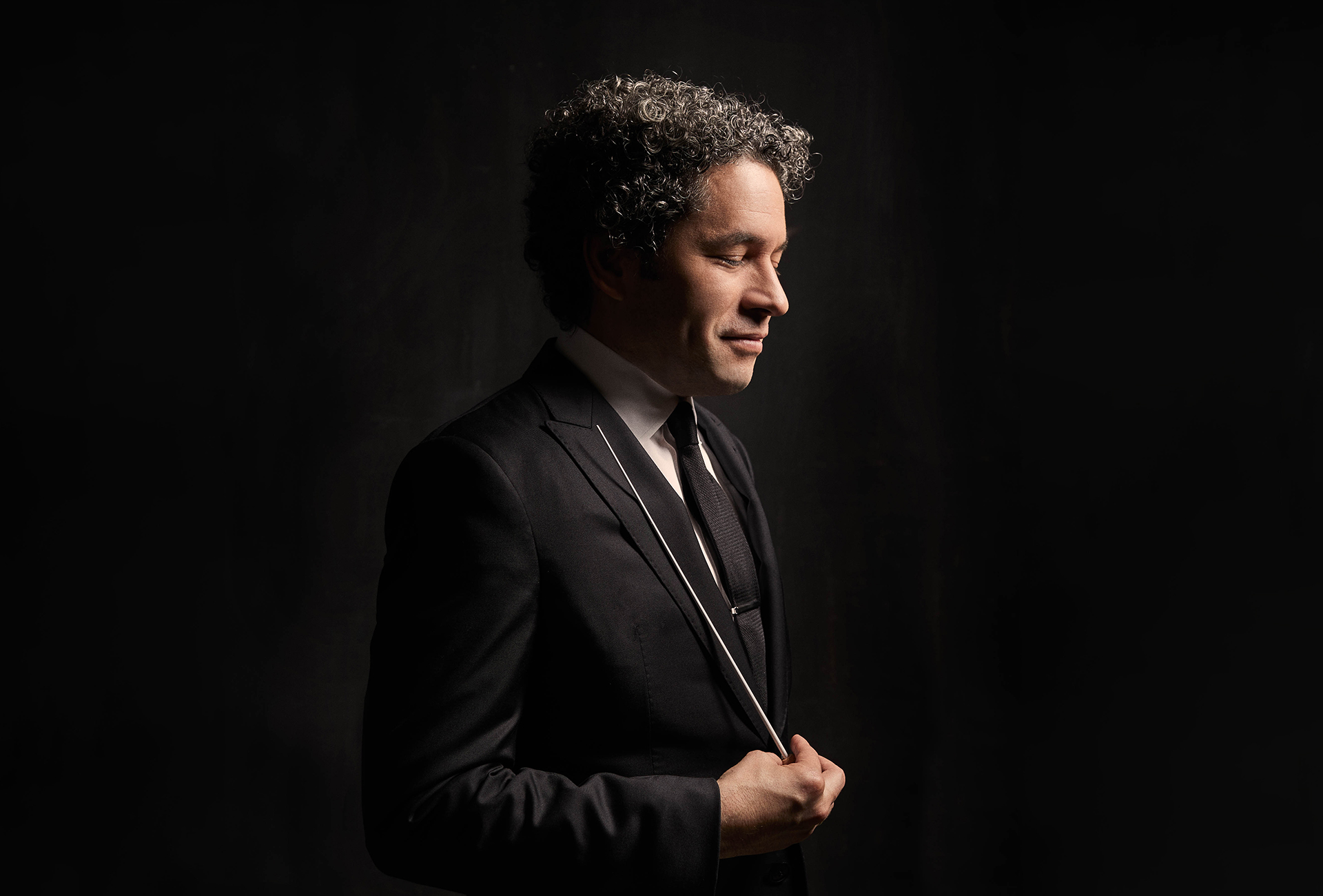 Dudamel Leads Songs of the Night