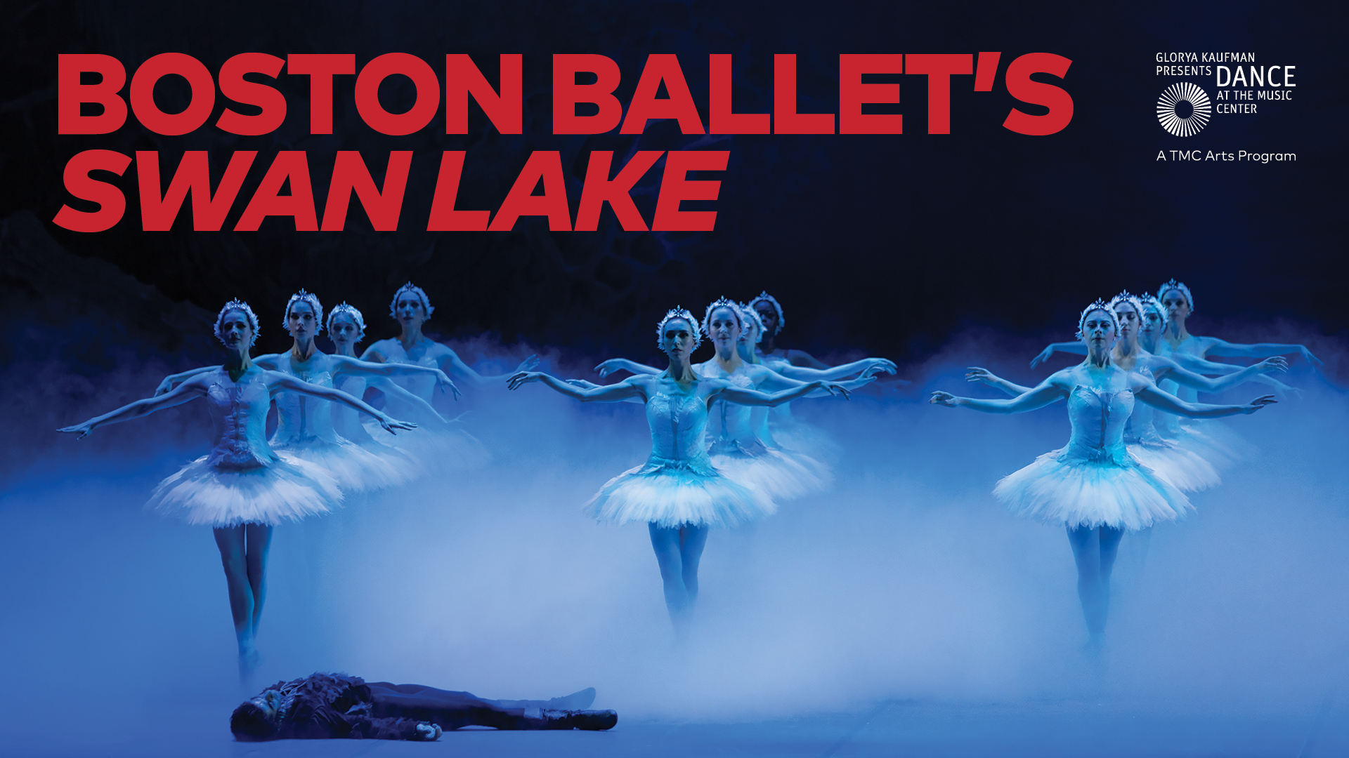 Boston Ballet's 'Swan Lake'