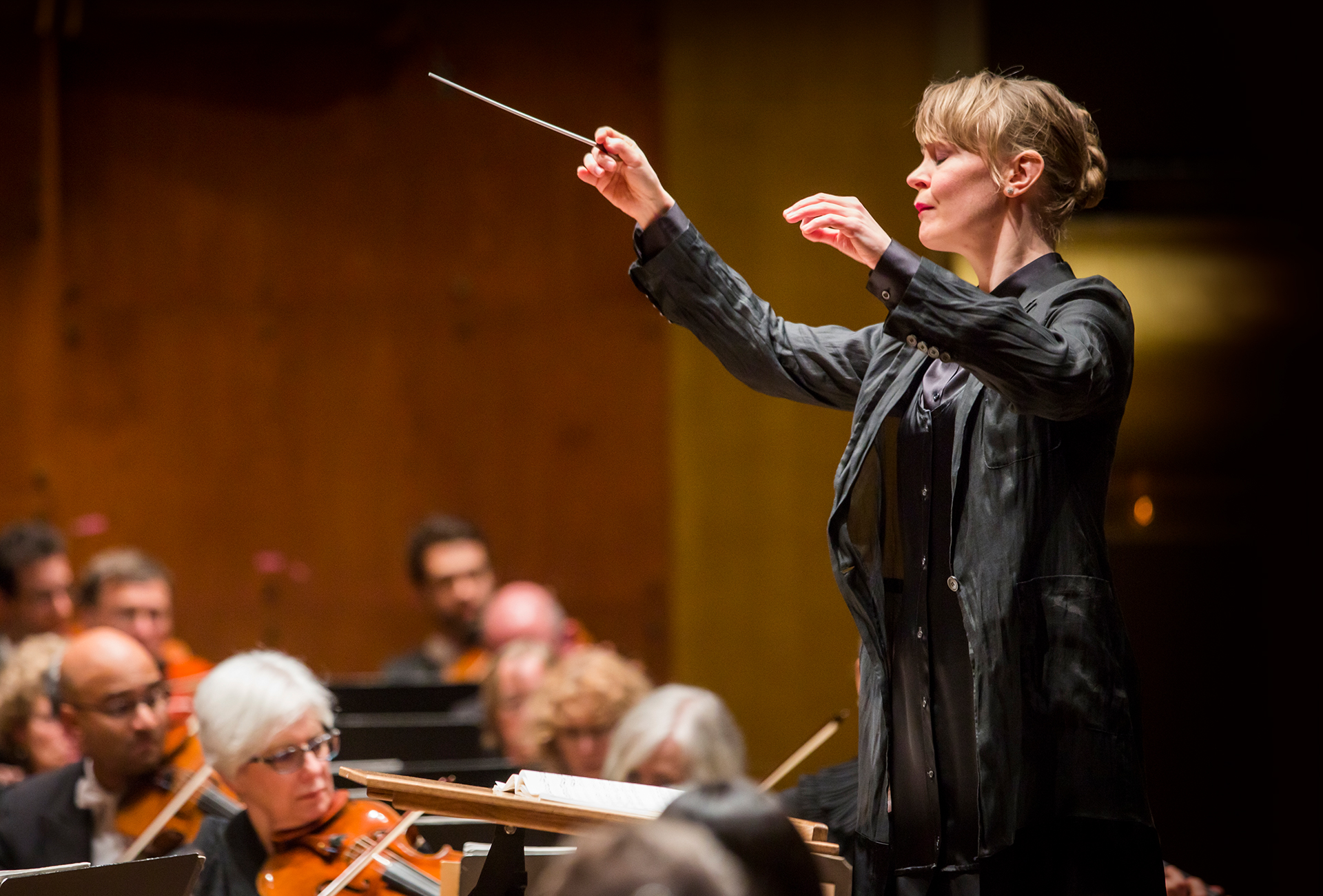 Schubert, Strauss & Saariaho