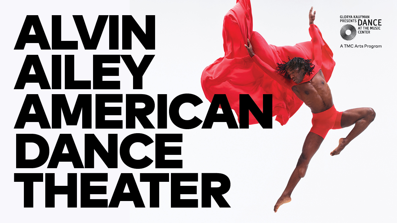 Alvin Ailey American Dance Theater