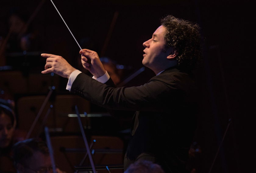 Gustavo Dudamel Concerts & Live Tour Dates: 2023-2024 Tickets