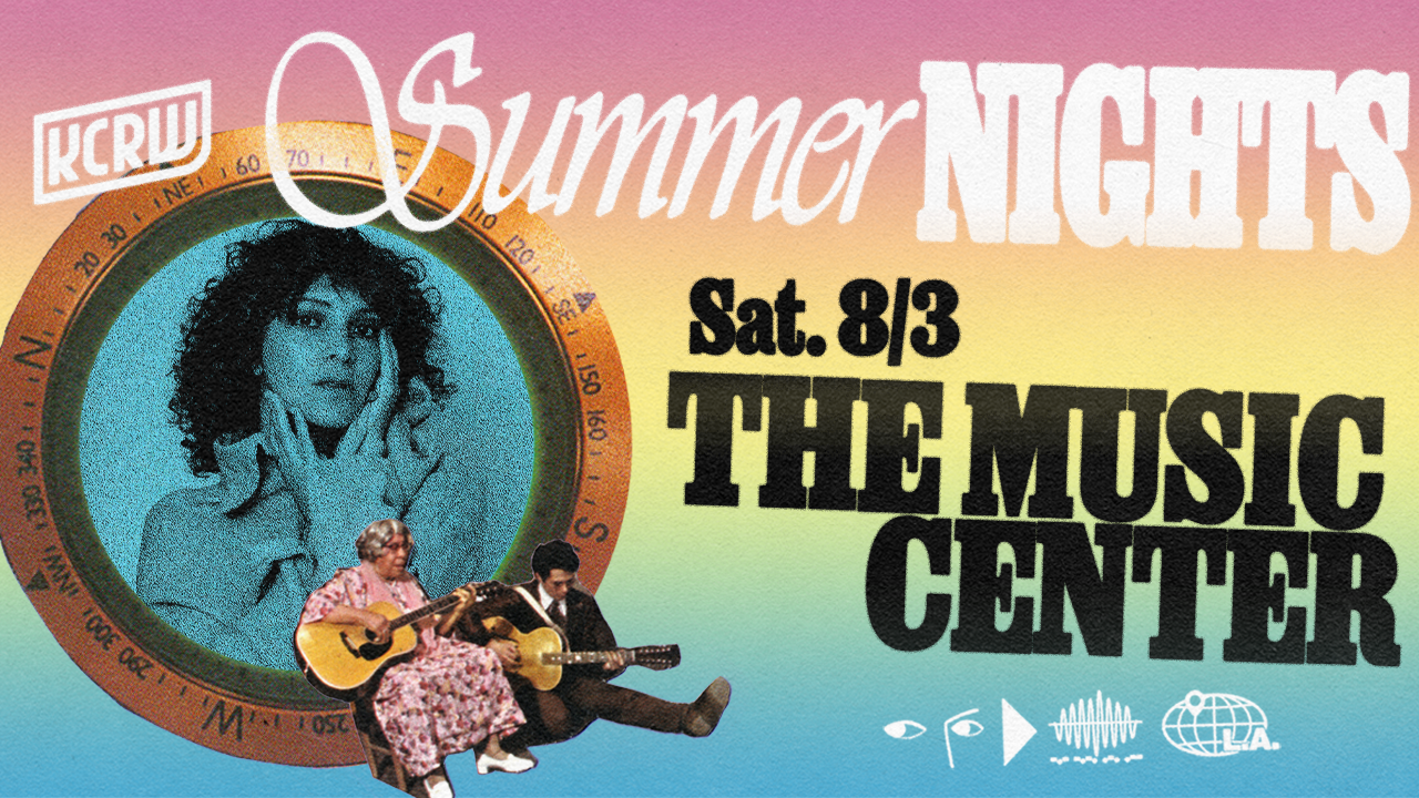 KCRW Summer Nights with The Music Center
