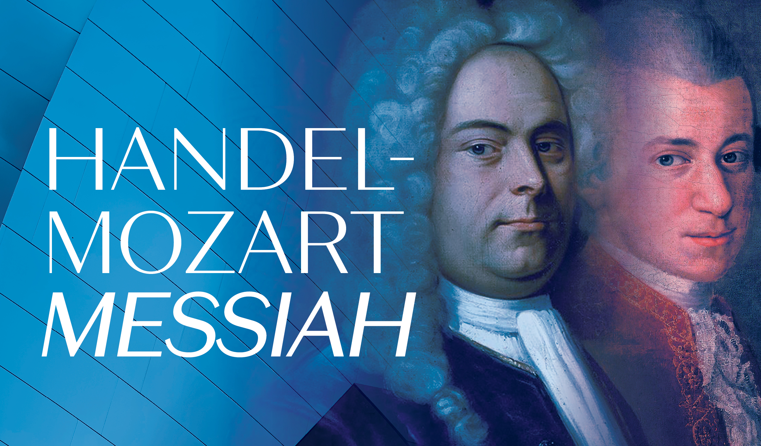 Handel-Mozart Messiah