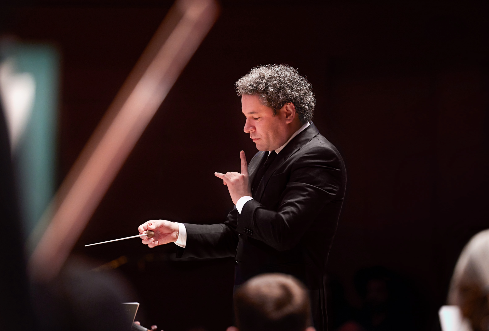 Mahler’s Fifth with Dudamel