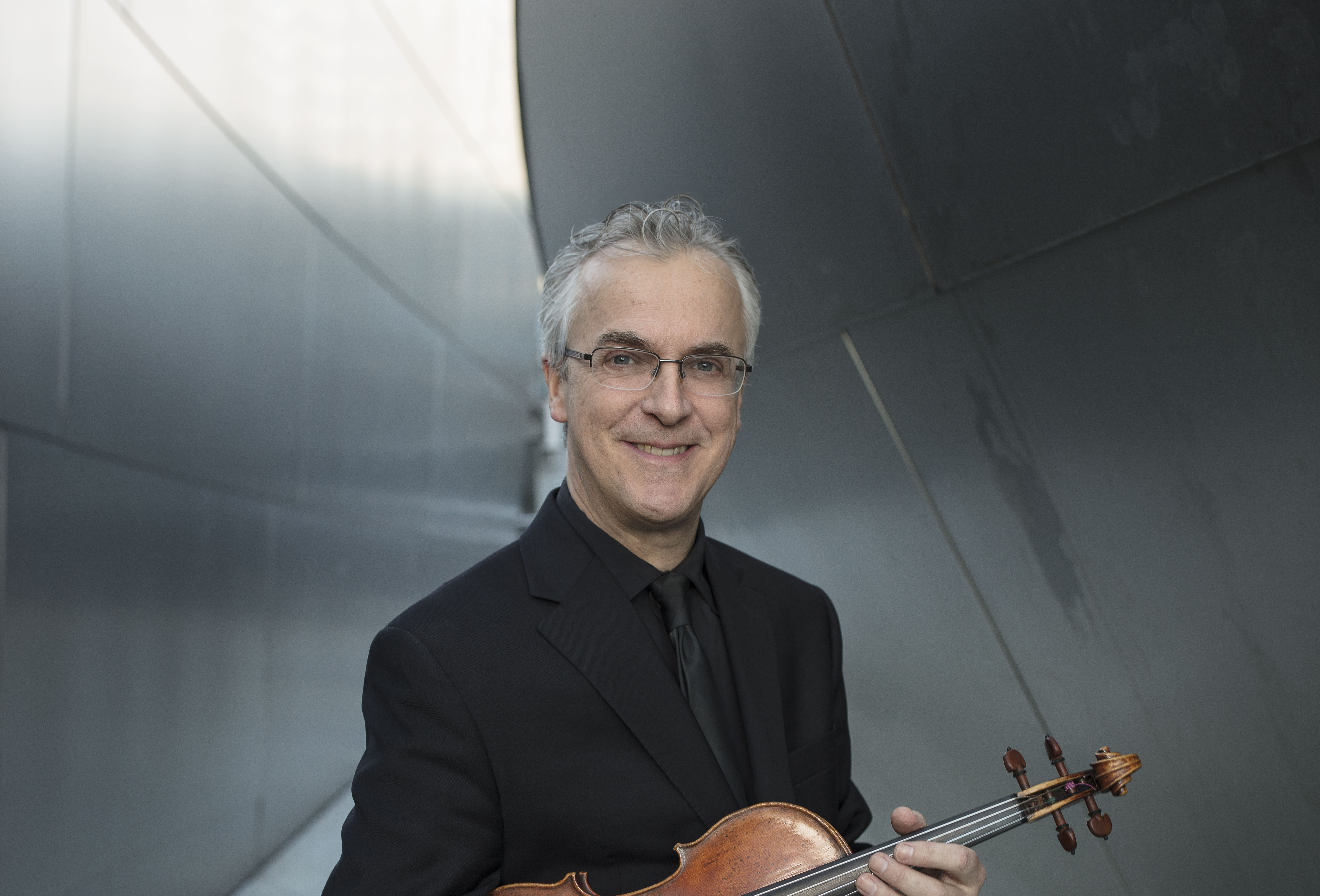 McGegan Conducts Vivaldi, Mozart & Haydn