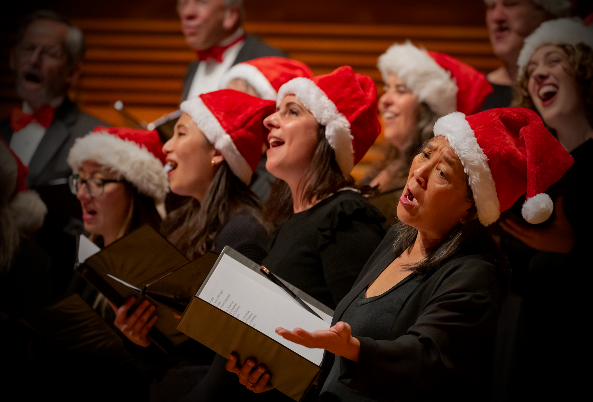 Holiday Sing-Along