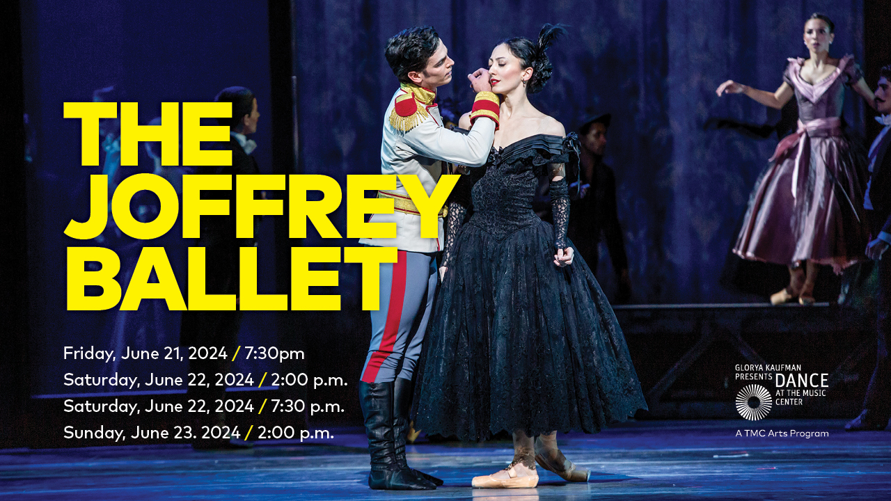 The Joffrey Ballet's 'Anna Karenina'